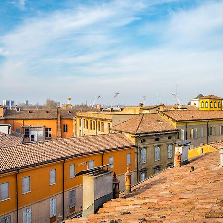 Casa Emilia - * In The Heart Of Modena * Daire Dış mekan fotoğraf