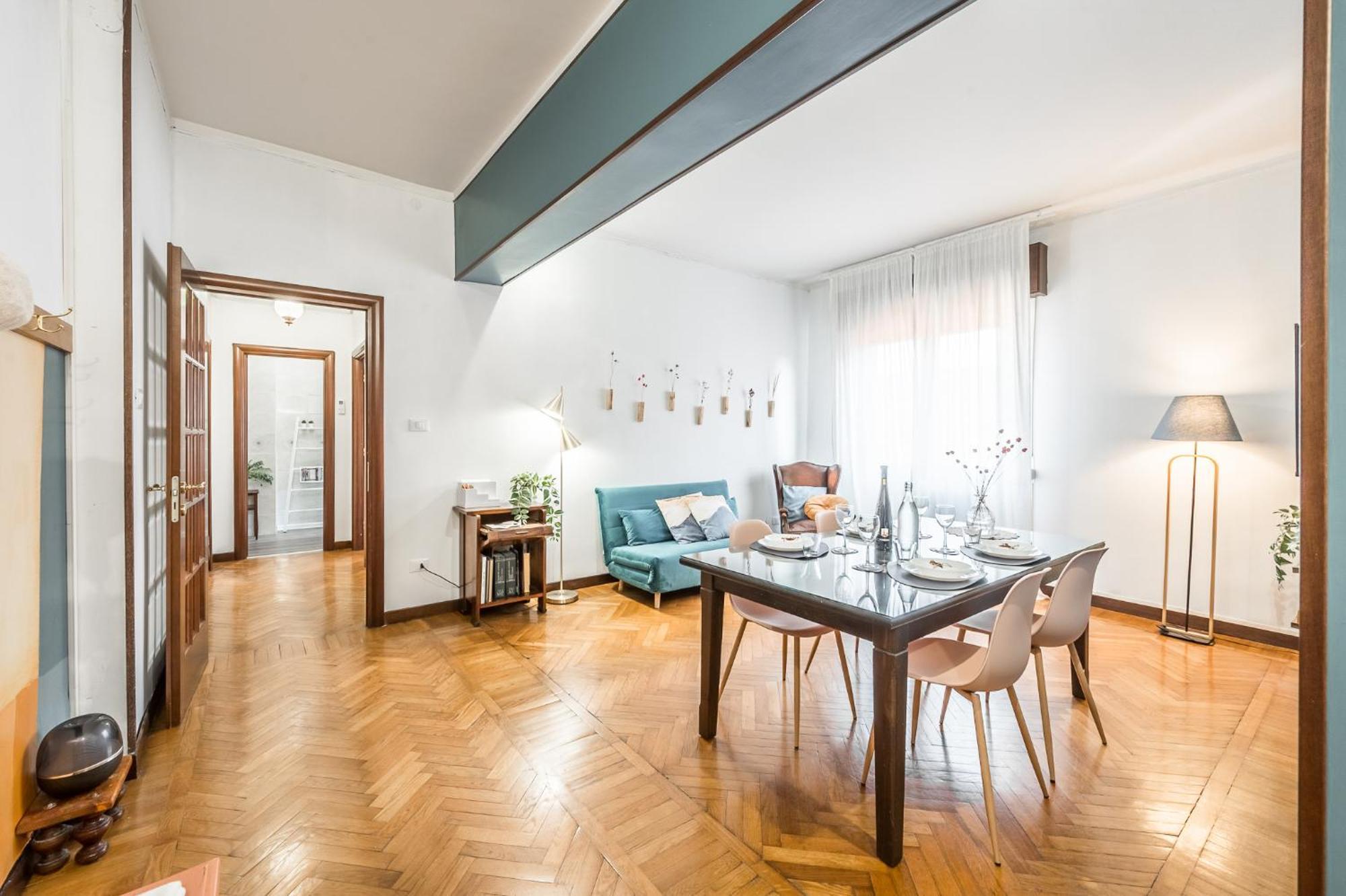 Casa Emilia - * In The Heart Of Modena * Daire Dış mekan fotoğraf