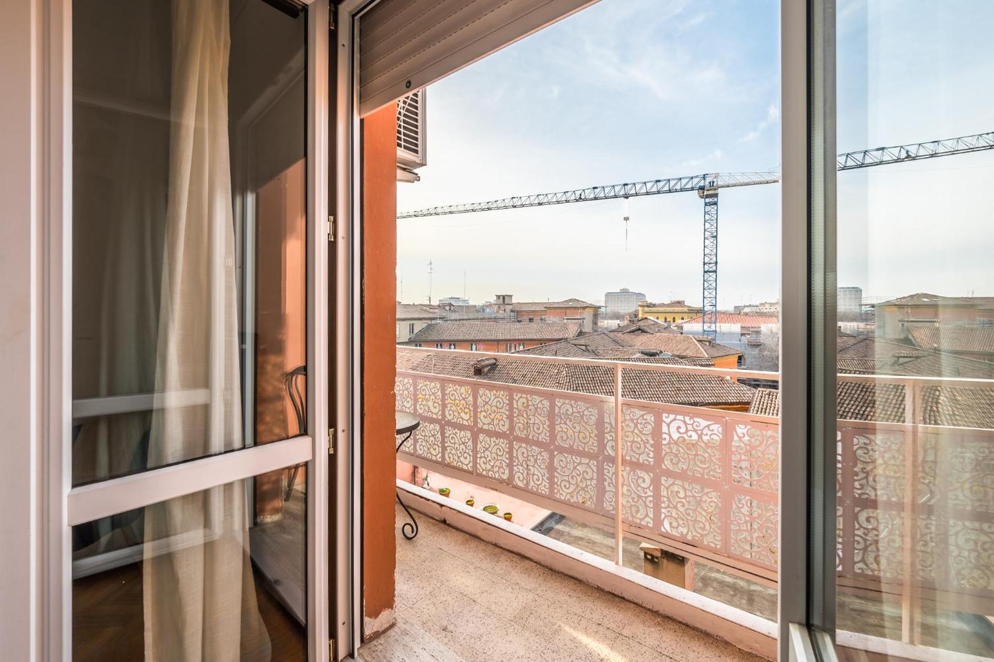 Casa Emilia - * In The Heart Of Modena * Daire Dış mekan fotoğraf