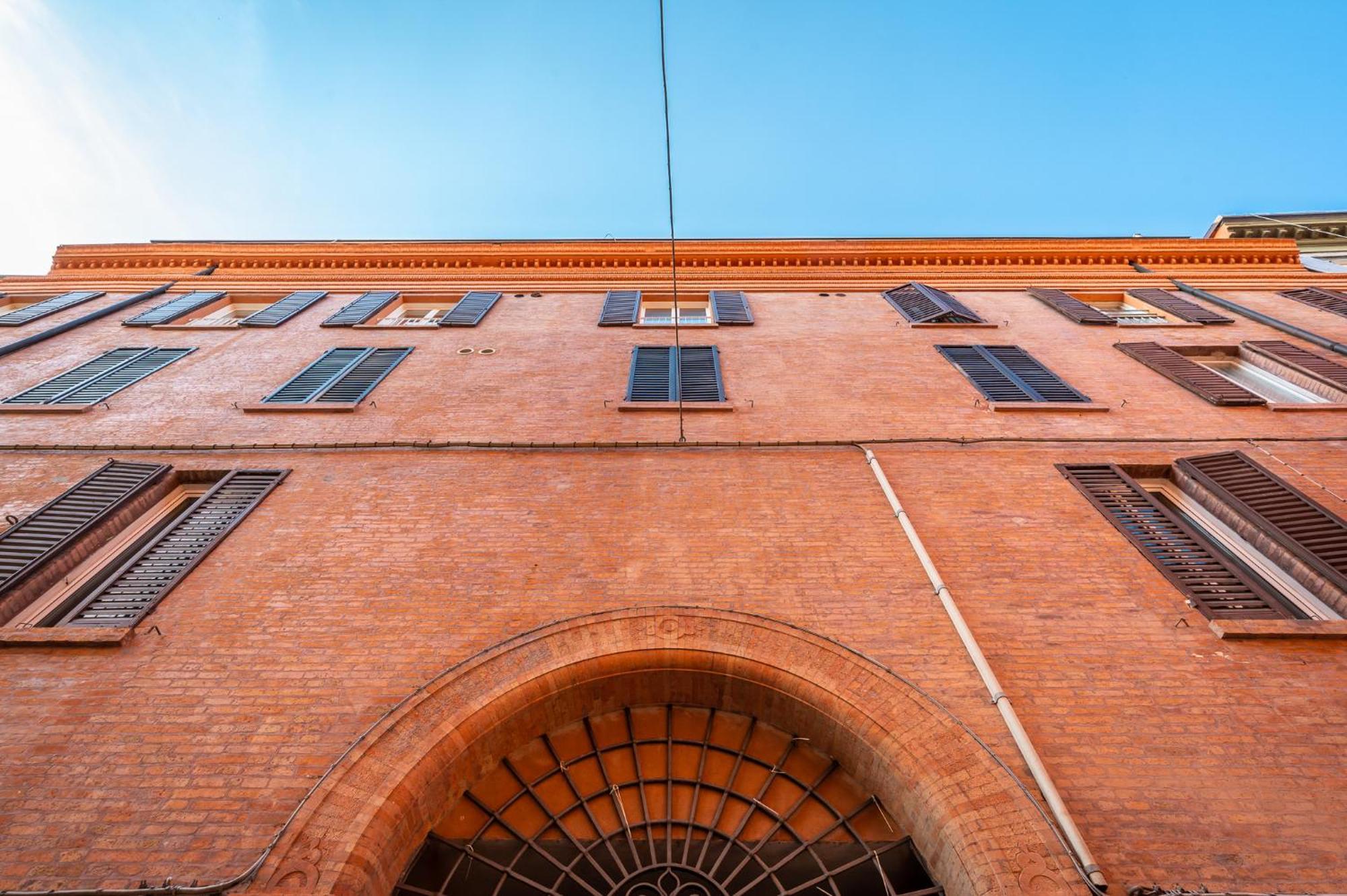 Casa Emilia - * In The Heart Of Modena * Daire Dış mekan fotoğraf