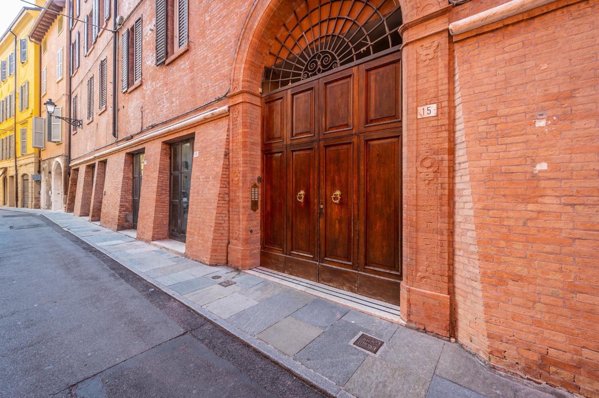 Casa Emilia - * In The Heart Of Modena * Daire Dış mekan fotoğraf